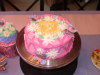 Elly's 1st Birthday Cake