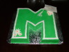 Savannah's M Graduation Cake