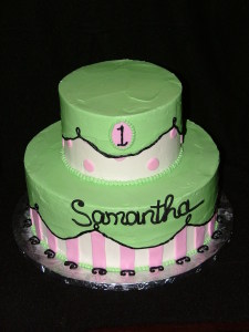 Samantha's 1st Birthday
