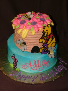 Addison's 2nd Birthday