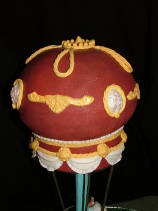 2009 Groom's Cake Competition Entry