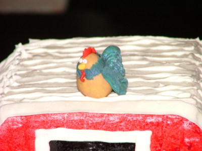 King of the Roost
