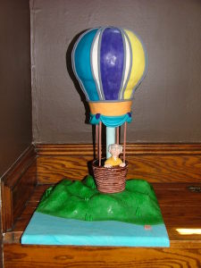 Terry's Retirement Party Balloon