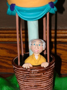 Terry's Retirement Party Balloon 2